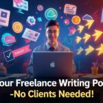 How to Build a Freelance Writing Portfolio without Experience in 2026