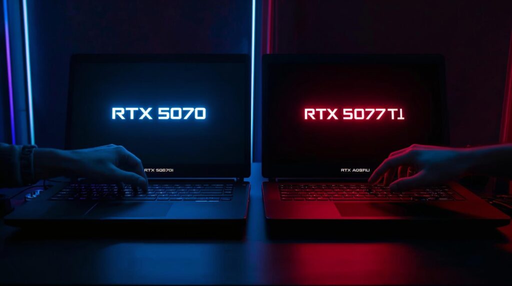 Zephorus G16 RTX 5070 vs 5070Ti Best 16-Inch Laptop Is Worth Your Money in 2025